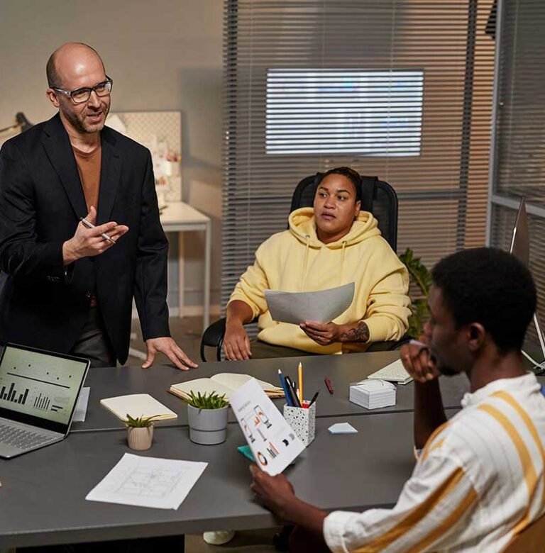Business Coaching Strategies That Drive Real Success